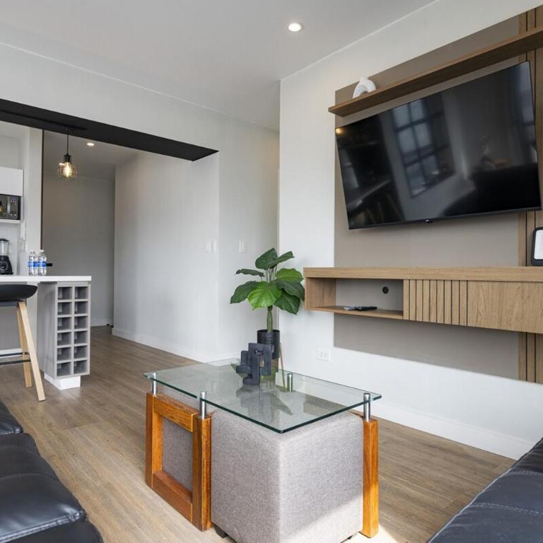 Balta - Apartment with Panoramic View in Kennedy Park - Two-Bedroom Apartment - 34