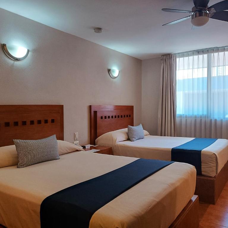 Hotel Panamerican - Habitación Doble Superior - 10
