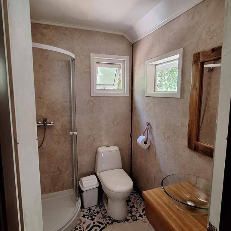 Hostal Macal - Triple Room with Private Bathroom - 4