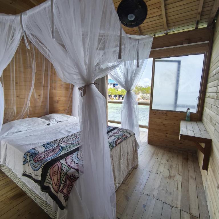 Casa Acuarimantima - Habitación Doble con vistas al mar - 4
