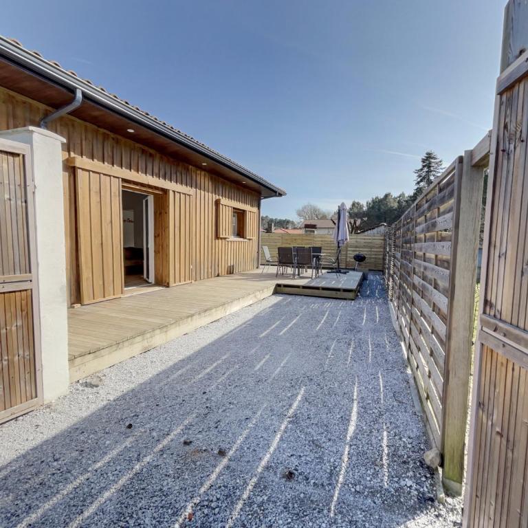 Le Baleste - Duplex Cosy - Maison 3 Chambres - 9