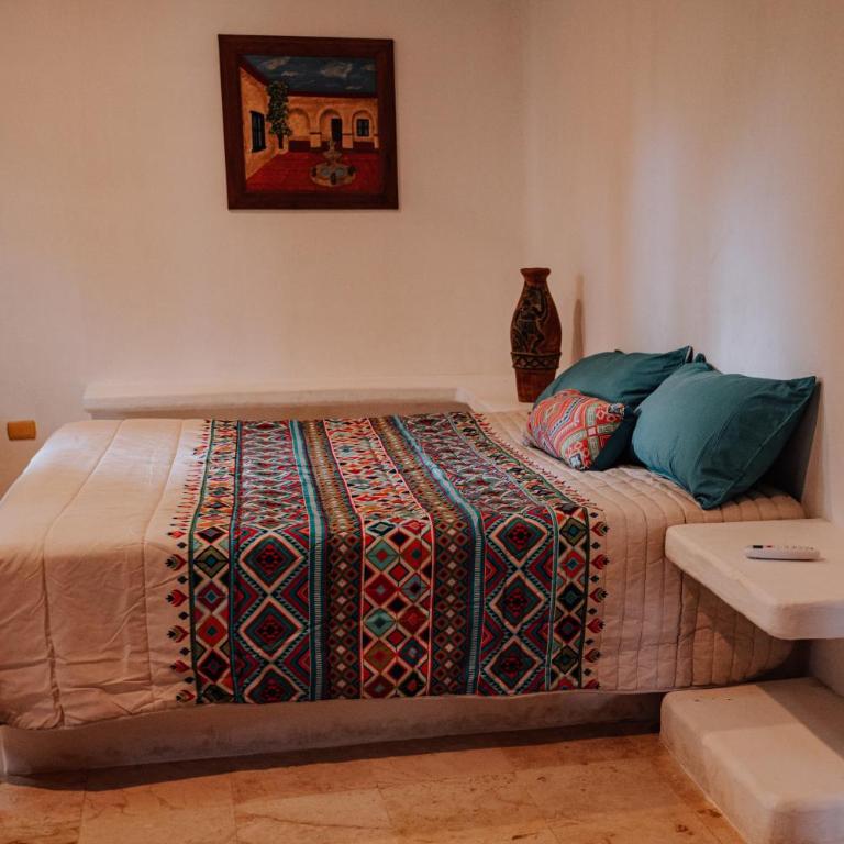 Villas Kaàn - Double Room with Private Bathroom - 6