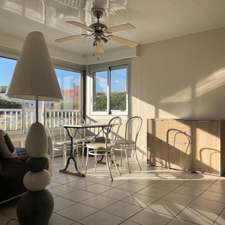 Location Cap Dream - One-Bedroom Apartment - 3