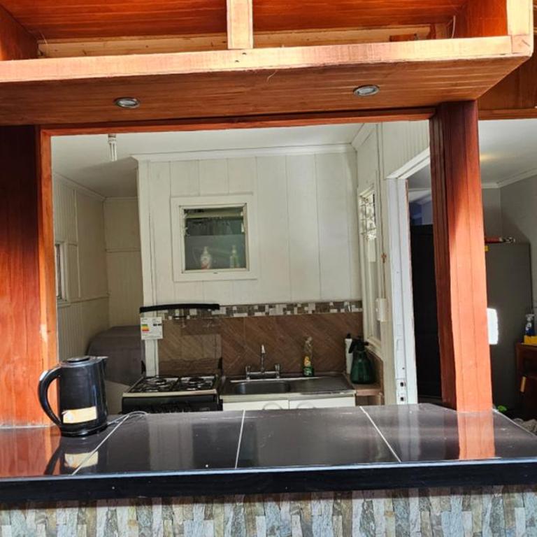 Casa Independiente Los Conquistadores Av Principal Valdivia Rene Schneider - Casa de 2 dormitorios - 3