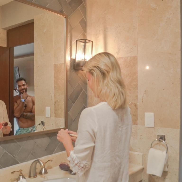 Casa Lucia Hotel Boutique - Twin Room with Pool View - 7