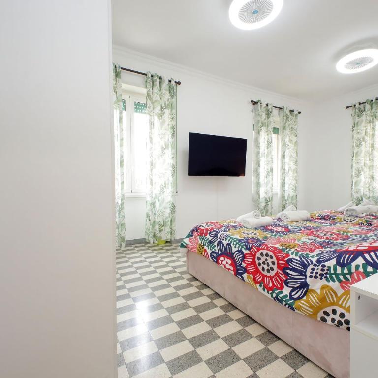 Stella Polare Sensorial Home - Camera Quadrupla Deluxe - 9
