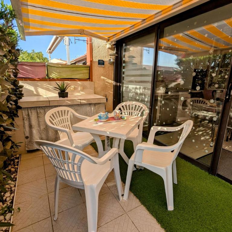 Maison confortable 6 couchages labellisée 3 Etoiles par Gîtes de France - Maison de Vacances - 11