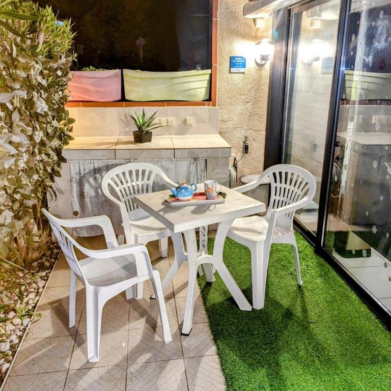 Maison confortable 6 couchages labellisée 3 Etoiles par Gîtes de France - Maison de Vacances - 12