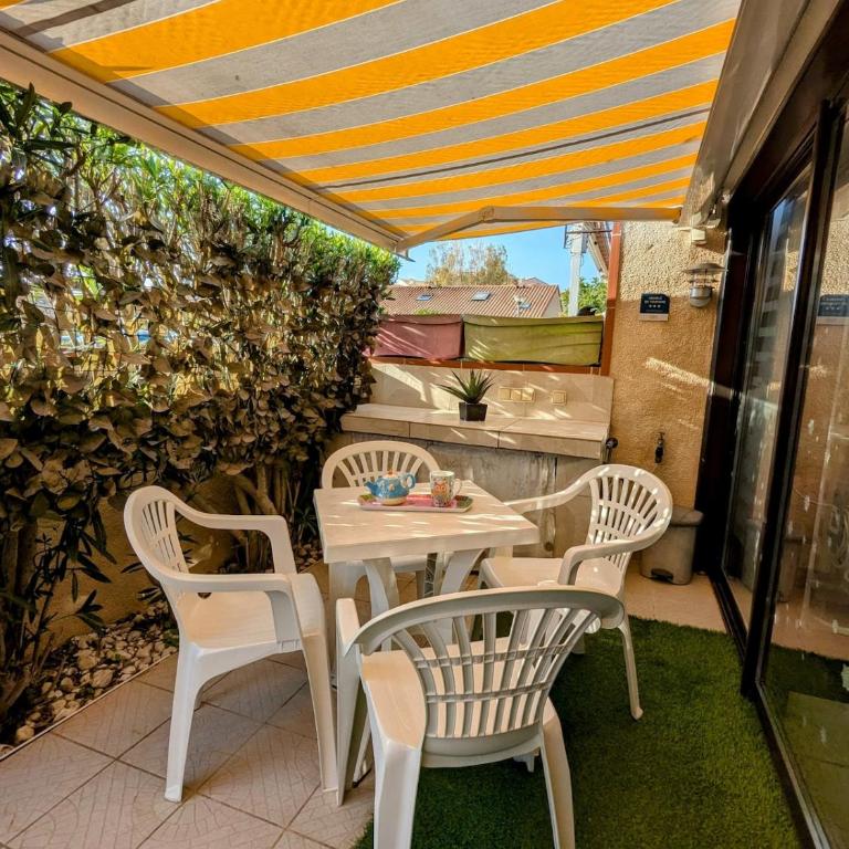 Maison confortable 6 couchages labellisée 3 Etoiles par Gîtes de France - Maison de Vacances - 14