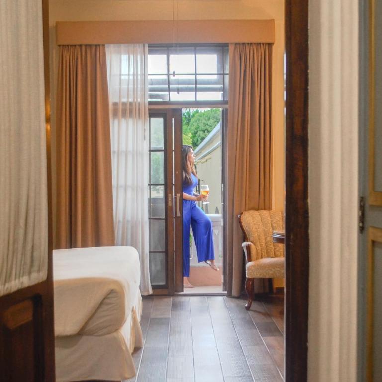 Casa Lucia Hotel Boutique - Suite with City View - 9