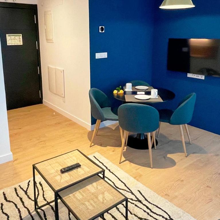 abba Apartments Playa de Gros San Sebastián - Apartamento con terraza - 6