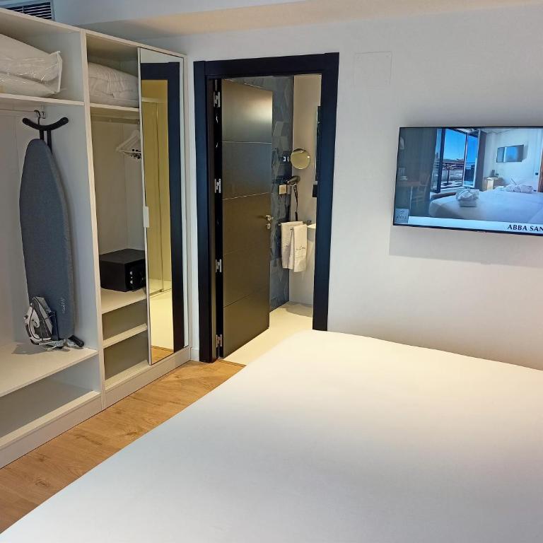 abba Apartments Playa de Gros San Sebastián - Apartamento con terraza - 2