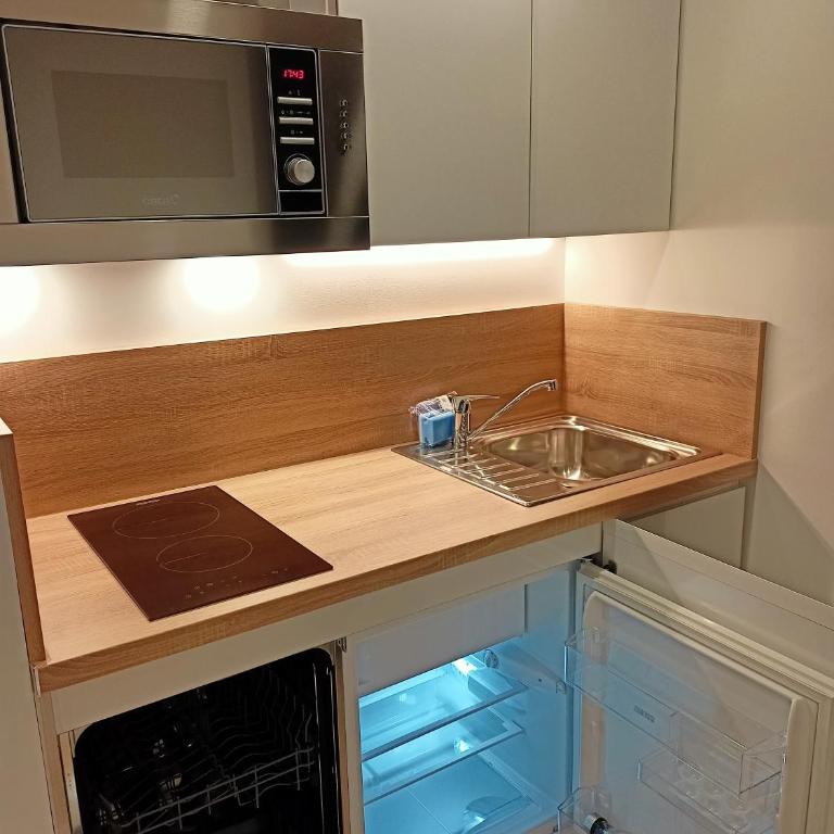abba Apartments Playa de Gros San Sebastián - Apartamento con terraza - 6