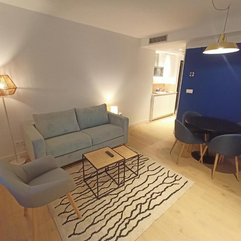 abba Apartments Playa de Gros San Sebastián - Apartamento Superior - 6