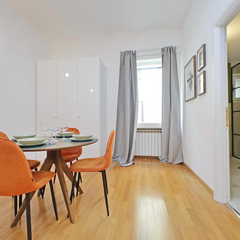 Modern flat in Termini Station - Appartamento Familiare con 1 Camera da Letto - 8