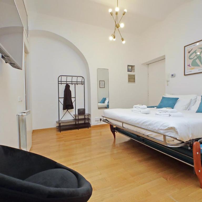 Modern flat in Termini Station - Appartamento Familiare con 1 Camera da Letto - 12
