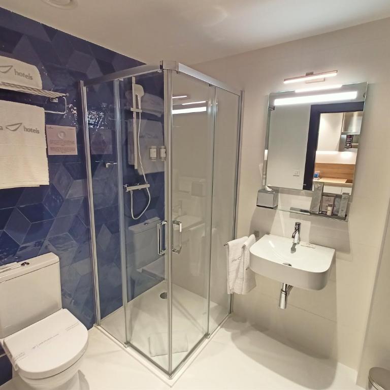 abba Apartments Playa de Gros San Sebastián - Apartamento Superior - 6