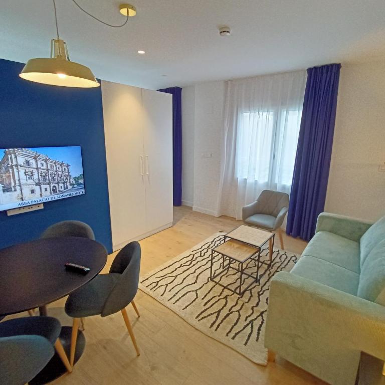 abba Apartments Playa de Gros San Sebastián - Apartamento Superior - 4