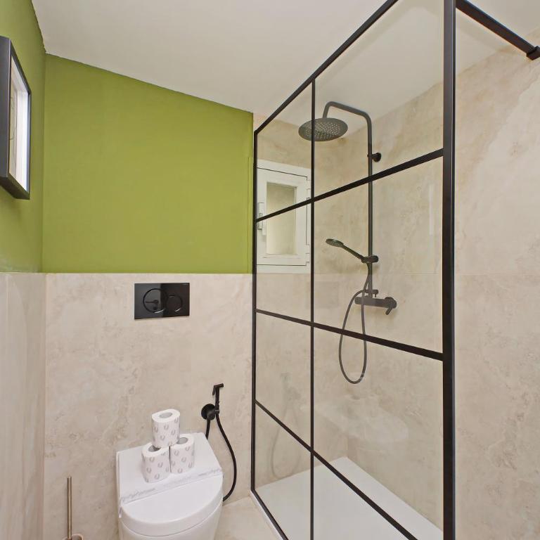 Modern flat in Termini Station - Appartamento Familiare con 1 Camera da Letto - 3