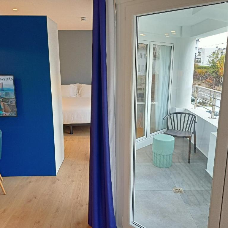 abba Apartments Playa de Gros San Sebastián - Apartamento con terraza - 9