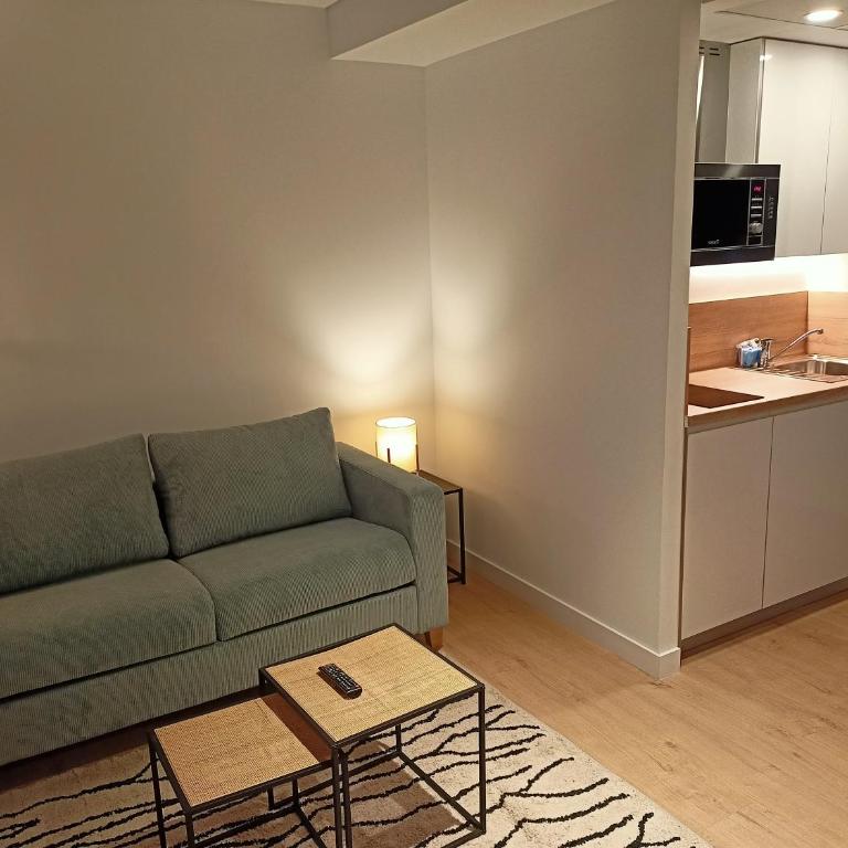 abba Apartments Playa de Gros San Sebastián - Apartamento con terraza - 10