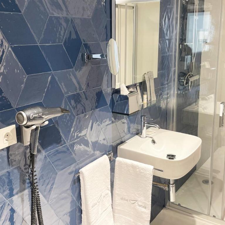 abba Apartments Playa de Gros San Sebastián - Estudio con balcón - 9