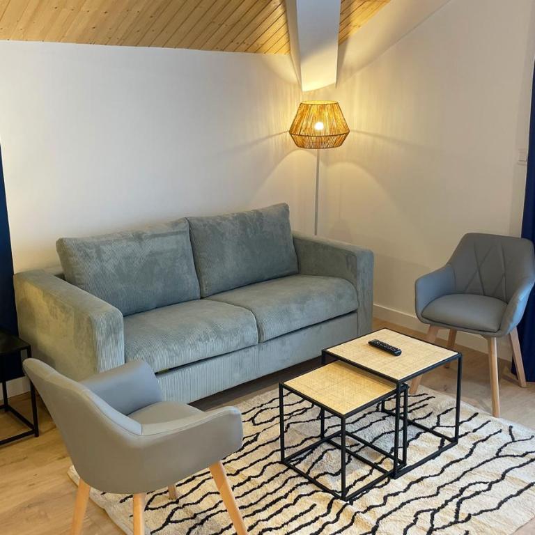 abba Apartments Playa de Gros San Sebastián - Estudio con balcón - 6
