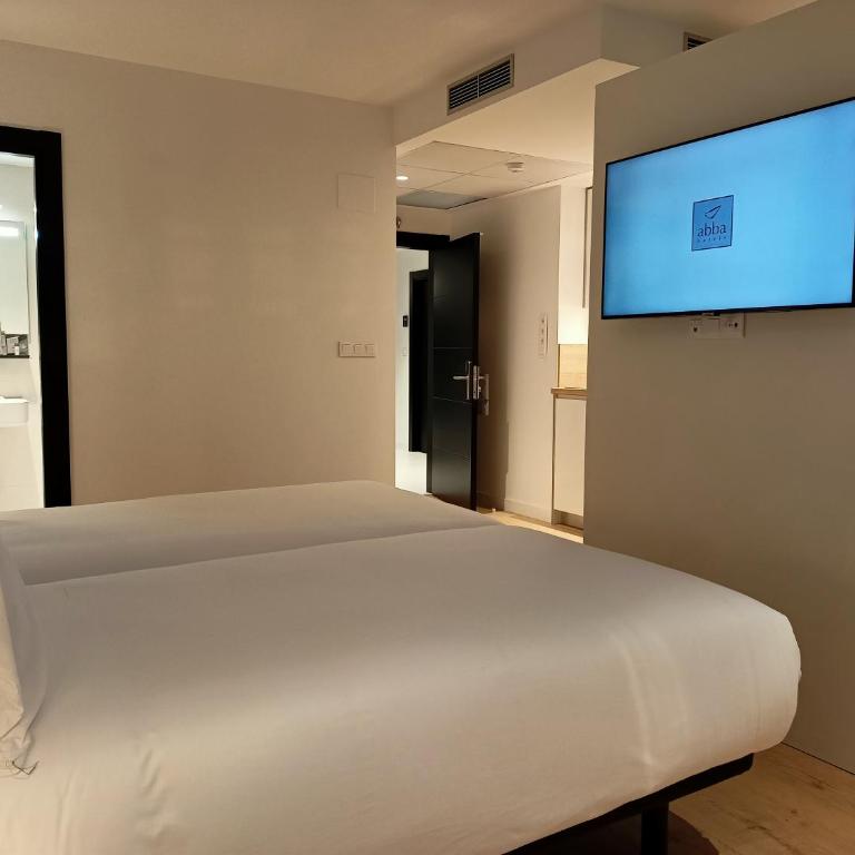 abba Apartments Playa de Gros San Sebastián - Estudio con balcón - 4