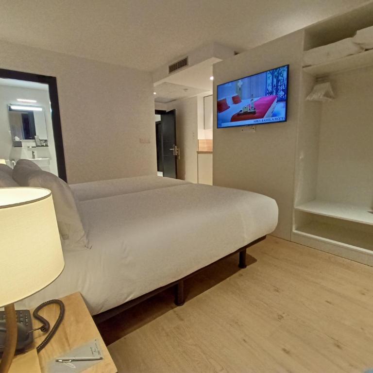 abba Apartments Playa de Gros San Sebastián - Estudio con balcón - 13