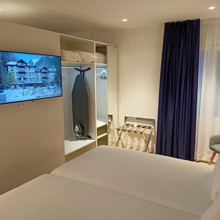 abba Apartments Playa de Gros San Sebastián - Estudio con balcón - 12