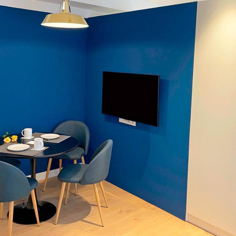 abba Apartments Playa de Gros San Sebastián - Apartamento Superior - 14