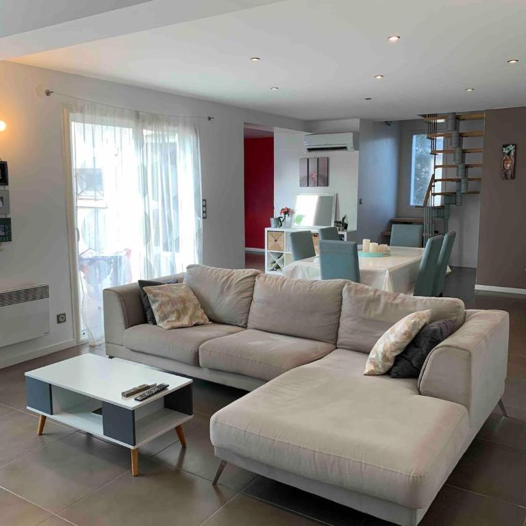 Villa bord de mer au Grau d 'Agde 140 m2 - Three-Bedroom Villa - 7