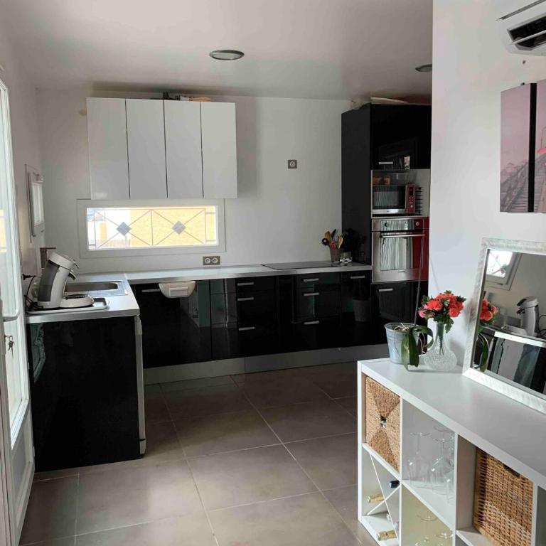 Villa bord de mer au Grau d 'Agde 140 m2 - Three-Bedroom Villa - 12