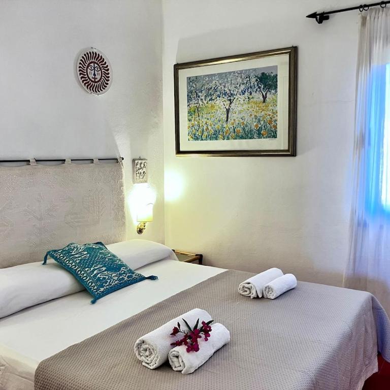 Rosso Lilu' Casa con vista mozzafiato sulla Pelosa - Appartamento con 2 Camere da Letto e Vista Mare - 19
