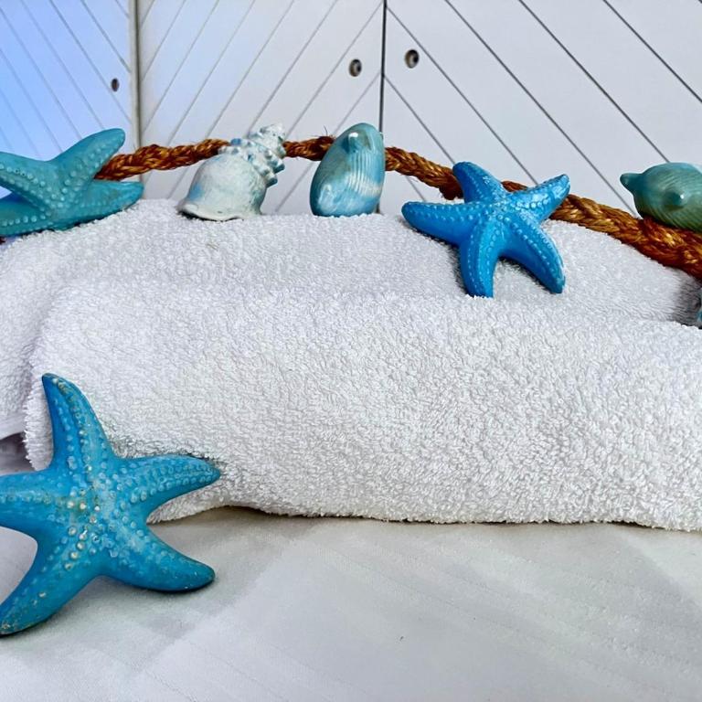 Rosso Lilu' Casa con vista mozzafiato sulla Pelosa - Appartamento con 2 Camere da Letto e Vista Mare - 6