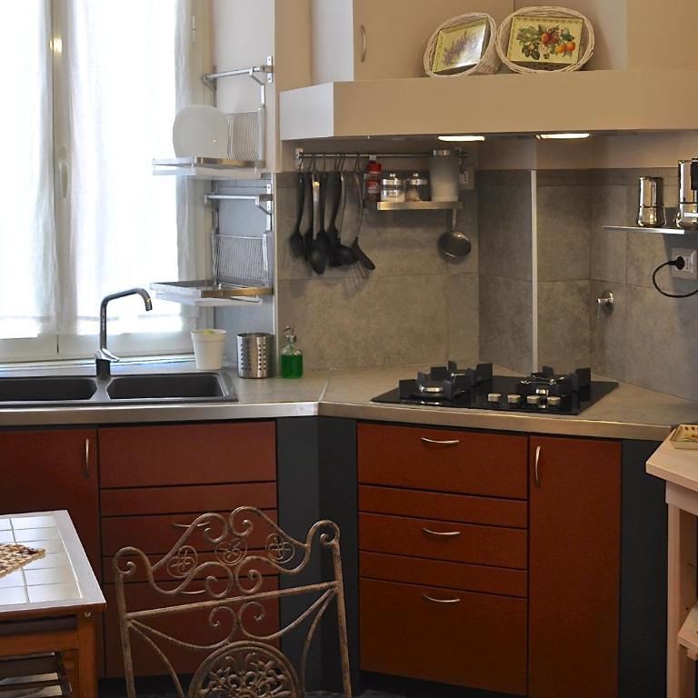 Domus Ottavia in Roma - Appartamento - 9