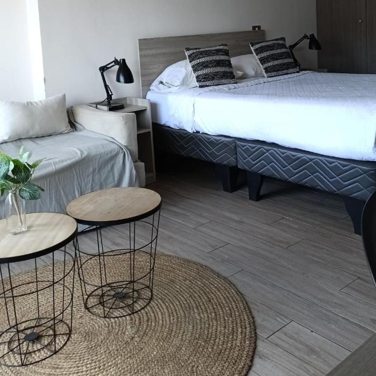 Suit Central Gestión Reservas - Apartamento de 1 dormitorio - 7