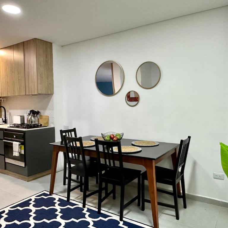 Apartamento Entero 101 - Apartamento de 1 dormitorio - 3