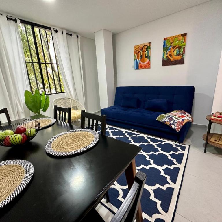 Apartamento Entero 101 - Apartamento de 1 dormitorio - 17