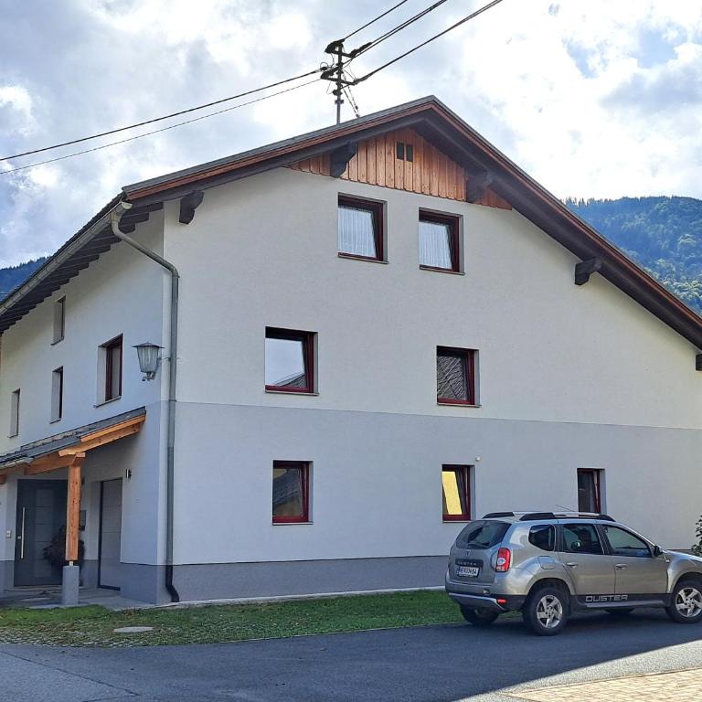 atHOME Appartements - Apartment mit 3 Schlafzimmern und Bergblick - 9