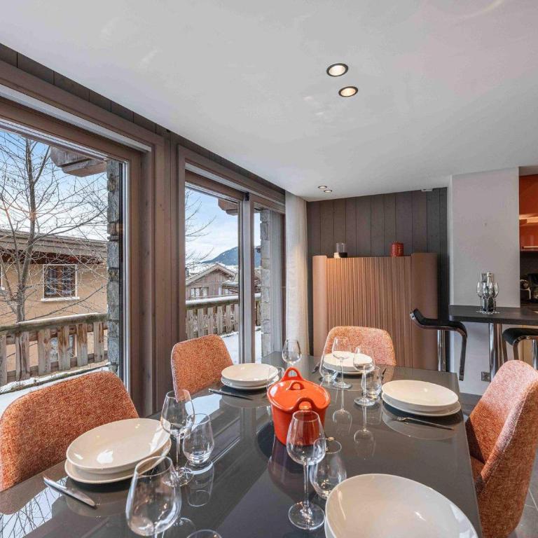 Appartement design au cœur de Moriond, jusqu'à 6 personnes - FR-1-563-8 - Apartment (6 Erwachsene) - 8