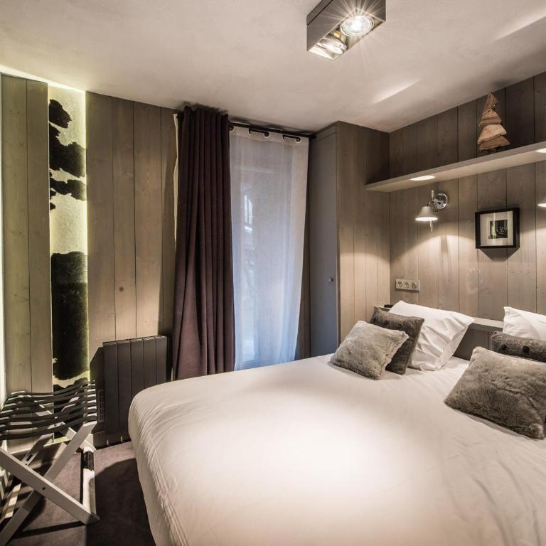 Appartement design au cœur de Moriond, jusqu'à 6 personnes - FR-1-563-8 - Apartment (6 Erwachsene) - 9