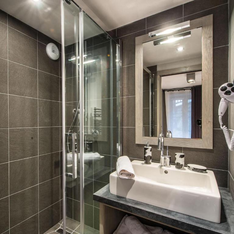 Appartement design au cœur de Moriond, jusqu'à 6 personnes - FR-1-563-8 - Apartment (6 Erwachsene) - 10