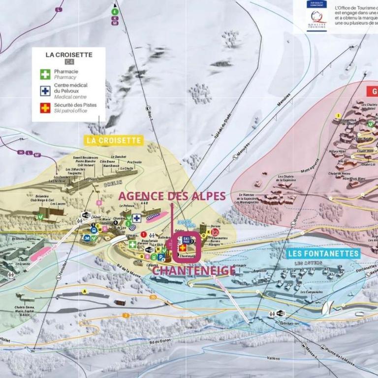 Studio confortable pour 4 avec vue pistes, Ski-in/Ski-out - FR-1-452-356 - Estudio - 15