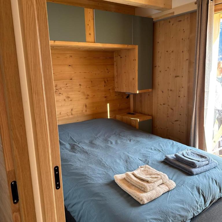 Le Mazot de L'Arpenaz - Chalet 2 Chambres - 12