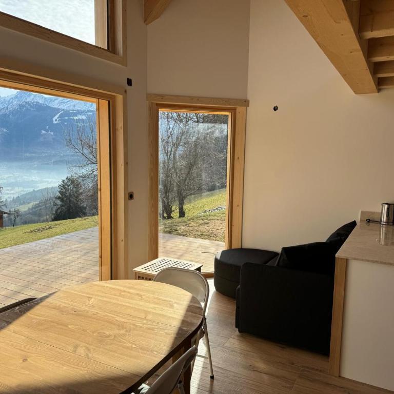 Le Mazot de L'Arpenaz - Chalet 2 Chambres - 7