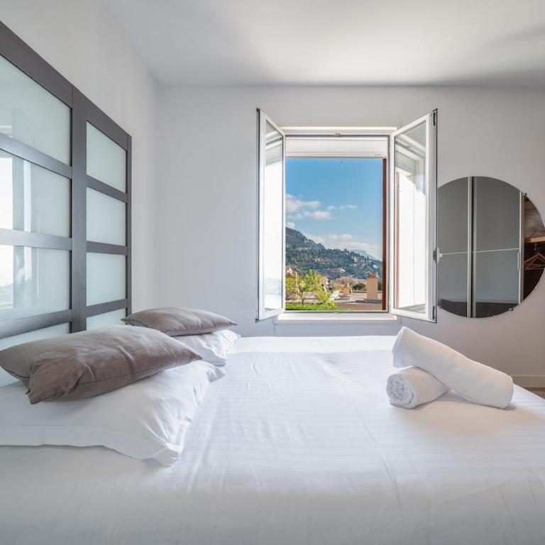 Bas de villa plus piscine Vue époustouflante - Villa 2 Chambres - 16