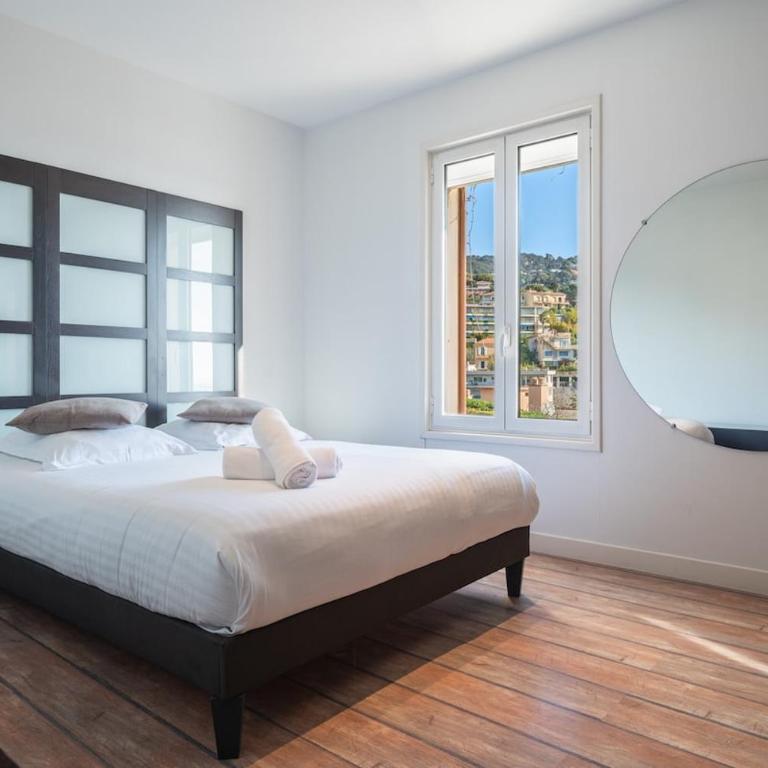 Bas de villa plus piscine Vue époustouflante - Villa 2 Chambres - 19