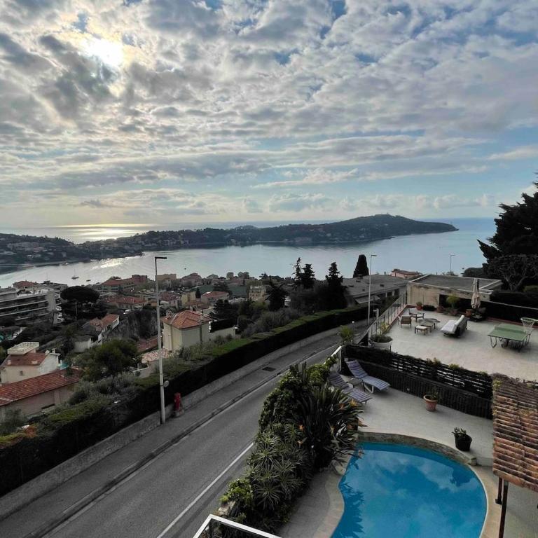 Bas de villa plus piscine Vue époustouflante - Villa 2 Chambres - 20