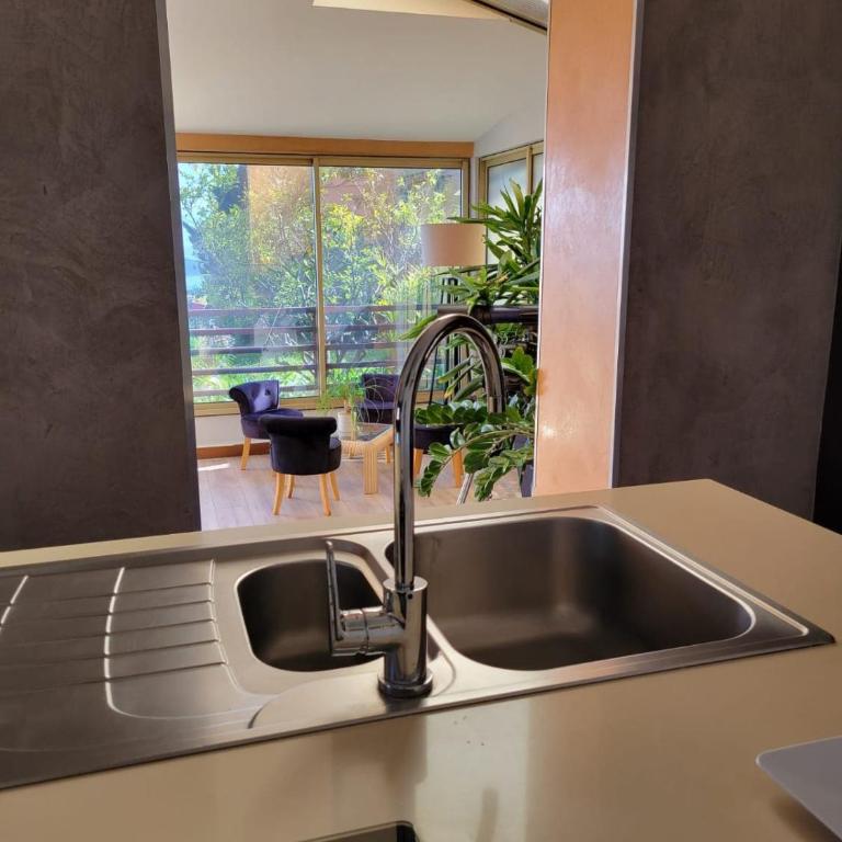 Bas de villa plus piscine Vue époustouflante - Villa 2 Chambres - 26
